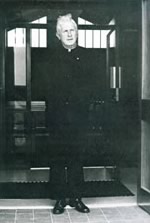 Fr Michael O'Keefe